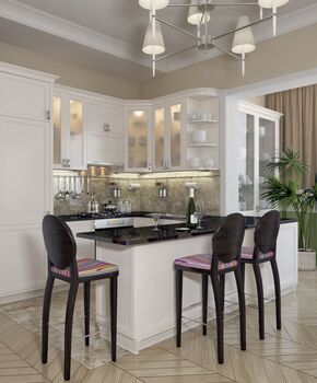 Кухня Севилья