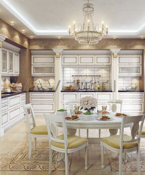 Кухня Кампари