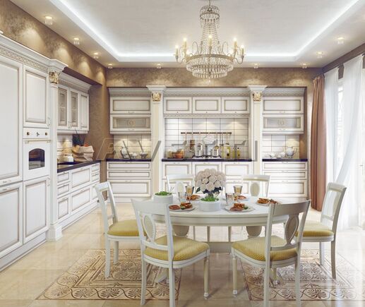 Кухня Кампари