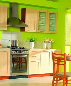 Кухня Аурива