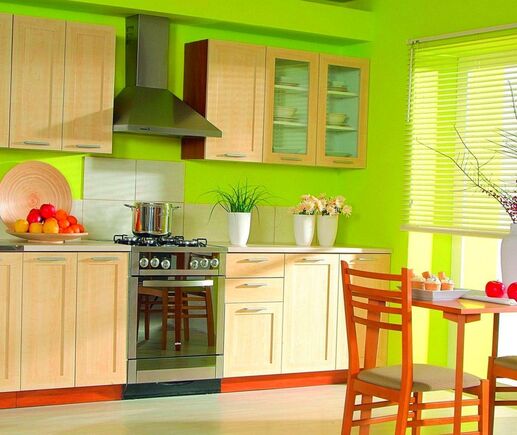 Кухня Аурива