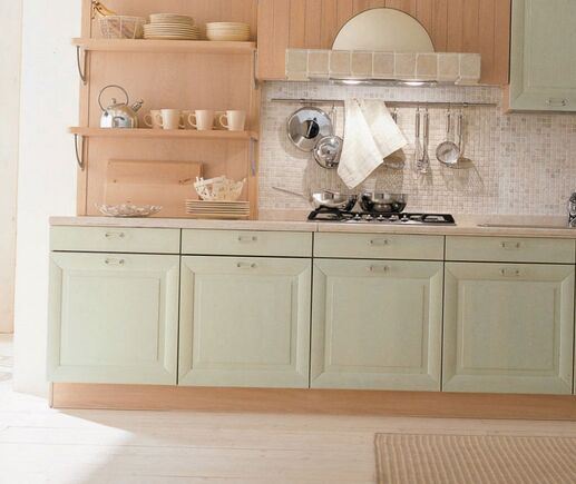 Кухня Магрит