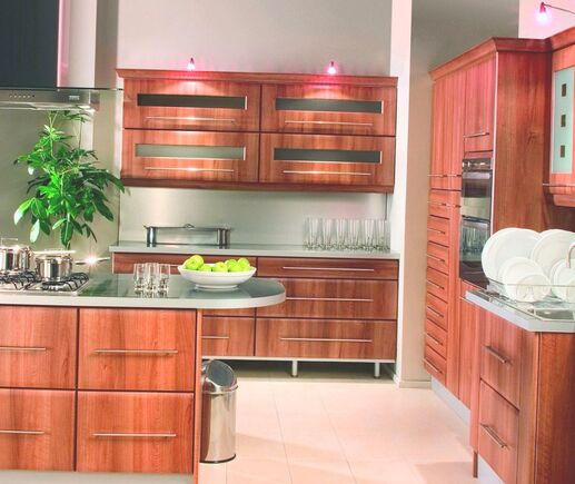 Кухня Канон