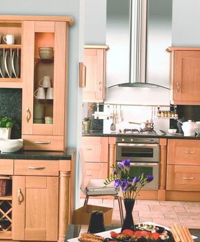 Кухня Неаполь