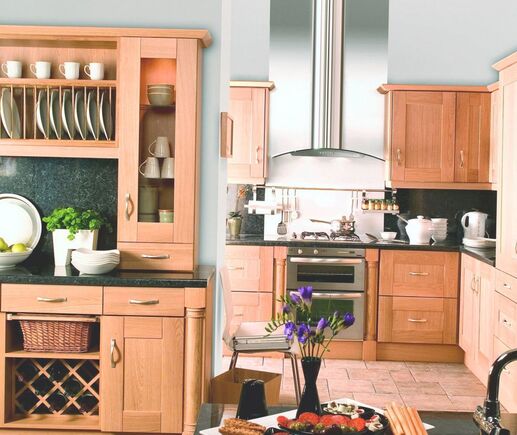 Кухня Неаполь