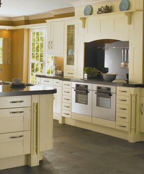 Кухня Дженнифер