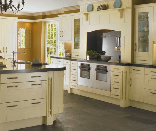 Кухня Дженнифер