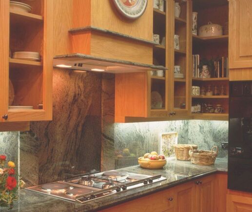 Кухня Монтана