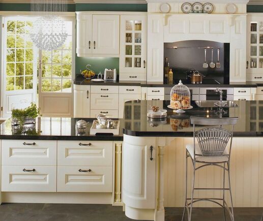 Кухня Стефани