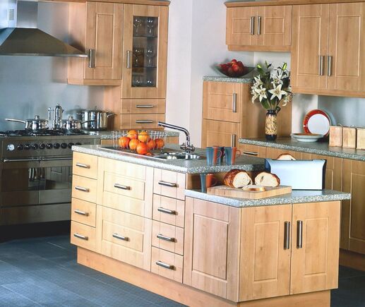 Кухня Ностальгия