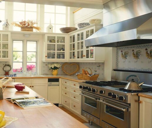 Кухня Олимпия