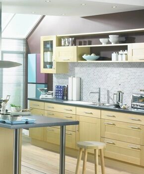 Кухня Тюлье