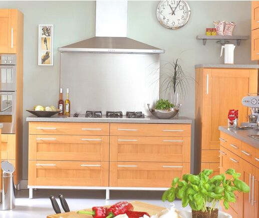 Кухня Импрезо