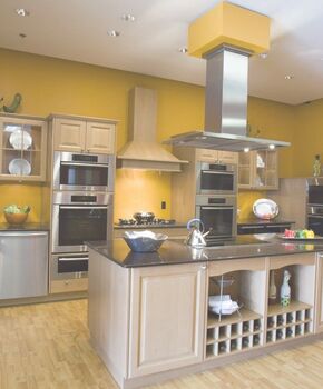 Кухня Юстер