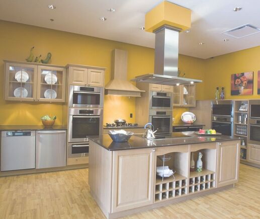 Кухня Юстер