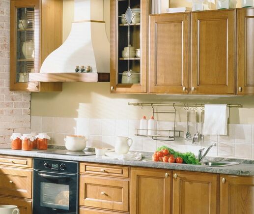 Кухня Модесто