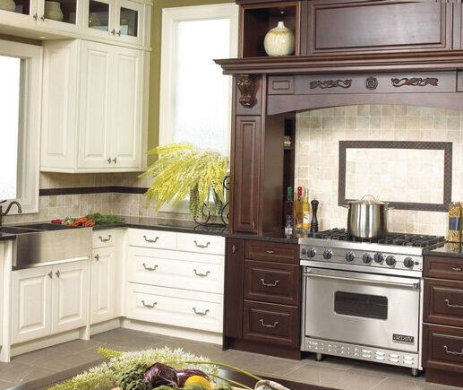 Кухня Император