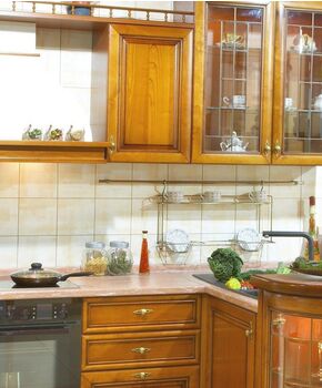 Кухня Глоксиния