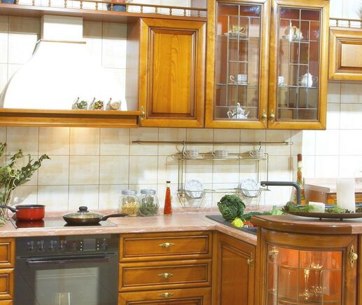 Кухня Глоксиния