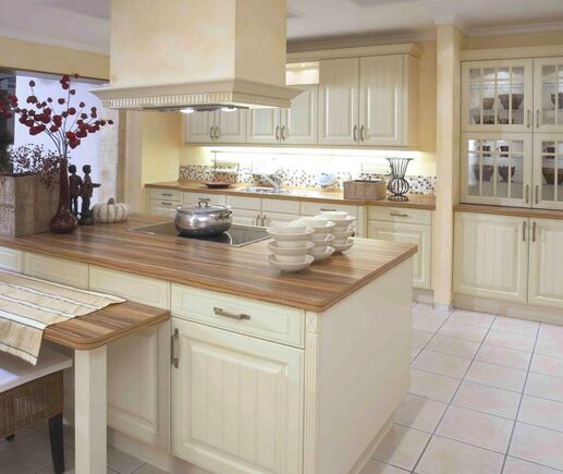 Кухня Селена