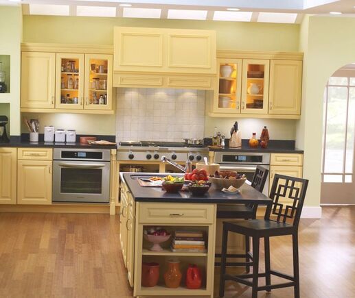 Кухня Диодора