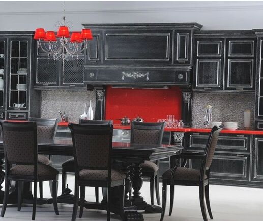 Кухня Грета