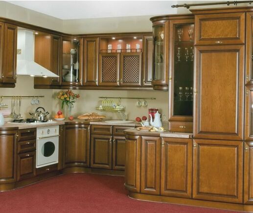 Кухня Сания