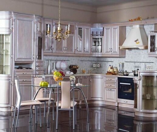 Кухня Линда