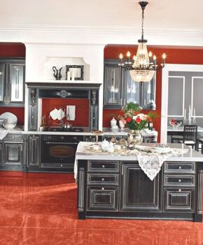 Кухня Теодора