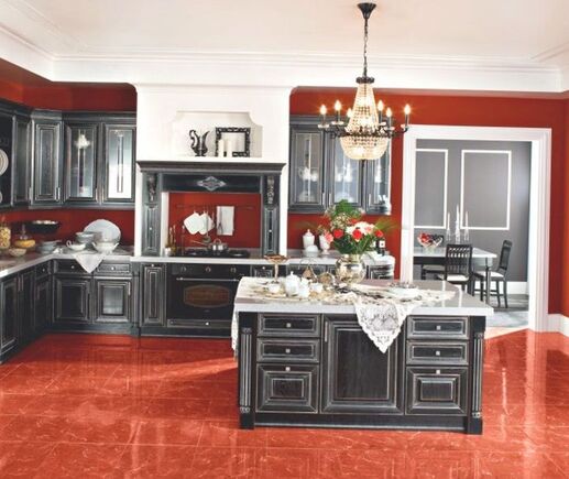 Кухня Теодора