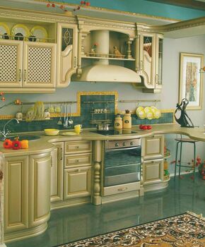 Кухня Моника