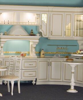 Кухня Памела