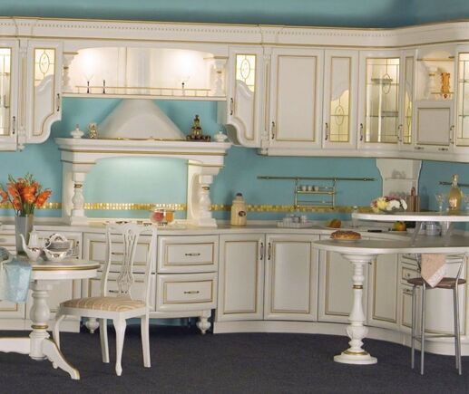 Кухня Памела