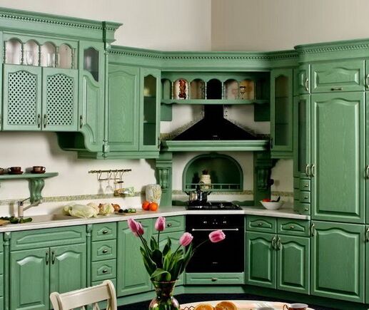 Кухня Арвен