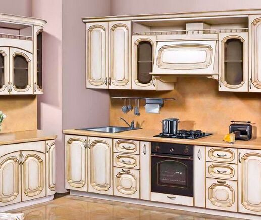 Кухня Цезарь