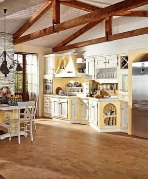 Кухня Ясмина