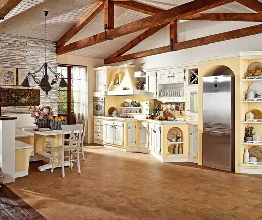 Кухня Ясмина