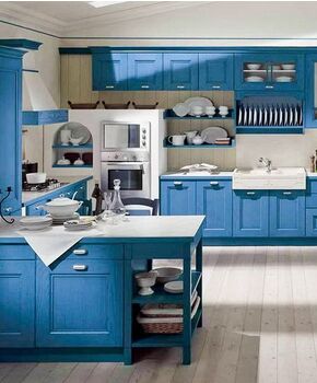 Кухня Лазурный берег