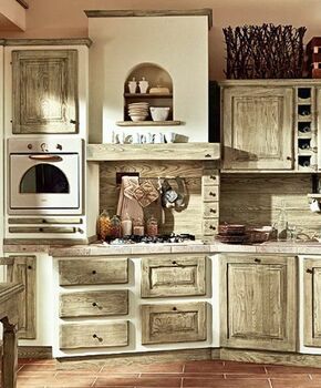 Кухня Любава