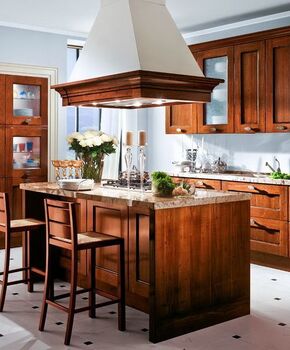 Кухня Монолит 