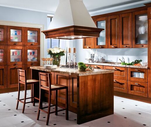 Кухня Монолит 