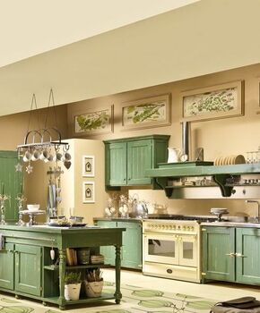 Кухня Ностальжи 