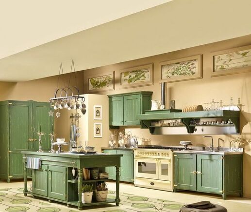 Кухня Ностальжи 