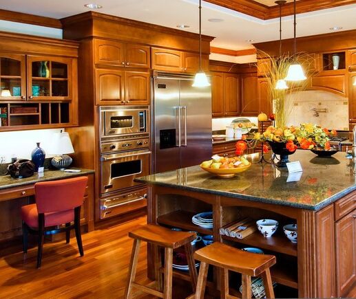 Кухня Виргиния 