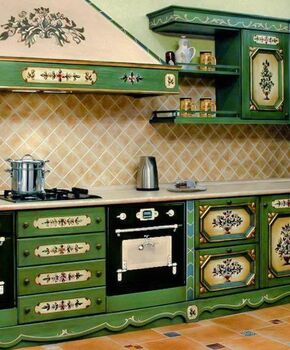 Кухня Свежесть