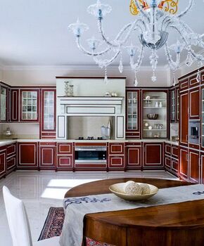 Кухня Амадей 