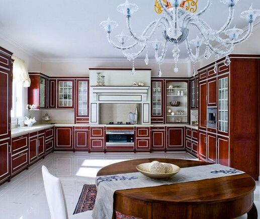 Кухня Амадей 