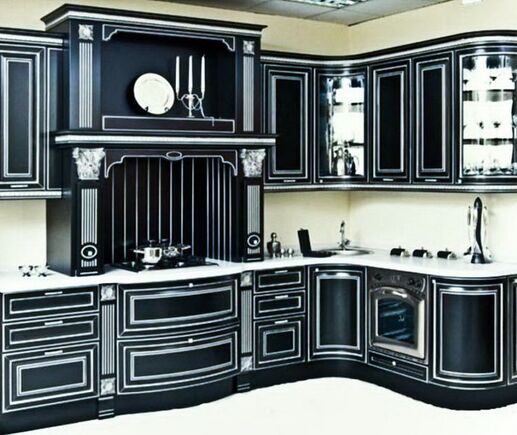 Кухня Иоганн 