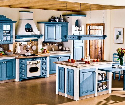 Кухня Очарование 