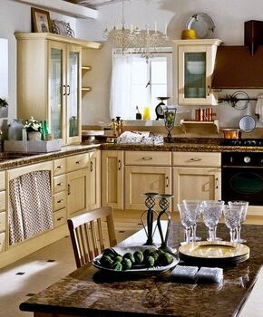 Кухня Семейный очаг